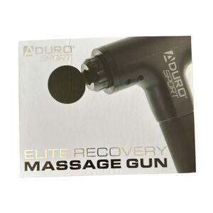 NEW Aduro Sport Elite Recovery Massage Gun